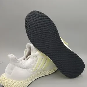 Adidas Ultraboost 1.0 4D Lemon Twist Glow in the Dark Size 10 men 11.5 Women adidas Ultra 4D Lemon Twist for Sale | Authenticity  main image 3